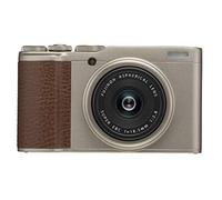 FUJIFILM 16583494 XF10 Premium Compact Camera - Champagne Gold