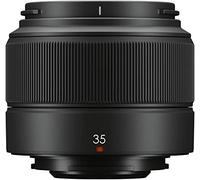 Fujifilm XC 35mm F/2.0 Black