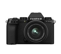 Fujifilm 16670106 X-S10 Mirrorless Digital Camera, Black, with XC15-45mmF3.5-5.6 PZ Optical Image Stabiliser Lens
