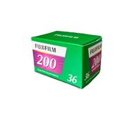 Fujifilm 200 35mm Colour Film 36 Exposures