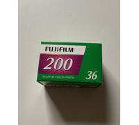 Fujifilm 200 35mm Film 36 Exp Colour Negative Camera Film Fresh Boxed Multi-Buy