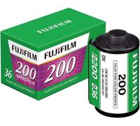 Fujifilm Fujicolor C200 colour film 36 shots