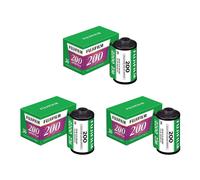 Fujifilm Fujicolor C200 colour film 36 shots
