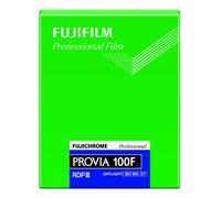 Fujifilm 4 x 5-Inch Provia 100F Color Reversal Film