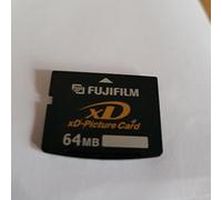 Fujifilm 64MB xD Picture Card