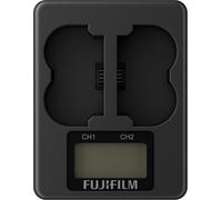 FUJIFILM BC-W235 Dual Battery Charger for NP-W235