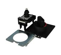 Fujifilm BZ6V10D | BZ6V10D | Fuji BZ6V10D V Type Operating Handle Fixes to The Door BW32-BW100+ EW 32-EW100