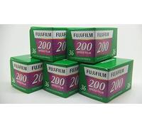 Fuji Fujicolor 200 Film Pack 135 (36 Exposures)