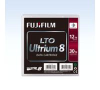 Fujifilm Cartridge Fuji LTO8 Ultrium 12TB/30TB Blank data tape LTO 1.26 cm