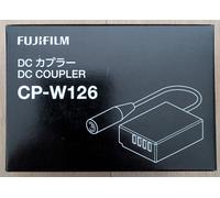 FUJIFILM CP-W126 DC Coupler / Airmail with Tracking