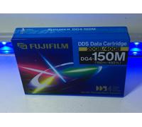 Fujifilm DG4-150M 4mm Data Tape - NEW & FACTORY SEALED-