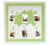 Fujifilm Dot Peg Frame Lime Green