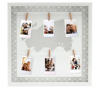 Fujifilm Dot Peg Frame Smoky White