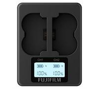 Fujifilm Dual Battery Charger BC-W235 For X-T4 X-T5