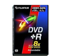 Fujifilm Dvd+r 4.7GB - Pack of 1