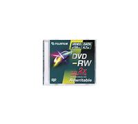 FUJIFILM DVD-RW x 1 4.7 GB