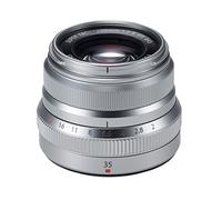 Fujifilm F2 R Fujinon XF 35 mm WR Lens - Silver