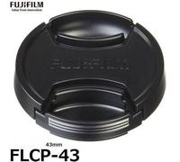Fujifilm FLCP-43 Front Lens Cap 43Mm Black