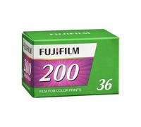 Fujifilm Fujicolor 200 36exp 35mm - Cheap 35mm Colour Print Film