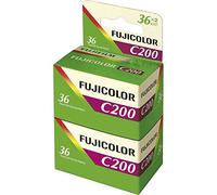Fujifilm Fujicolor C200 colour film 36 shots