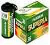Fujifilm Fujicolor Superia 800 XTRA135-36 CN Film