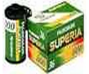 Fujifilm Fujicolor Superia 800 XTRA135-36 CN Film