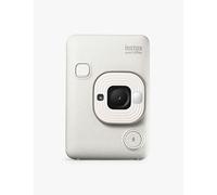Fujifilm Fujifilm Instax Mini Liplay Instant Camera Misty White