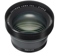 Fujifilm Fujinon Tele Conversion Lens for X100 Series Camera, Black (TCL-X100 B II)