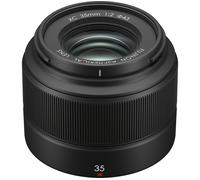 Fujifilm XC 35mm F/2.0 Black