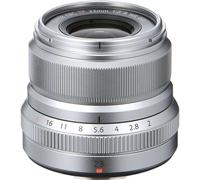Fujifilm XF 23mm f2 R WR FUJINON Lens - Silver