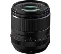 Fujifilm XF 33mm F/1.4 R LM WR | ✔️ 5 year warranty