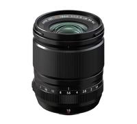Fujifilm FUJINON XF18mm F1.4 R LM Weather Resistant lens Black