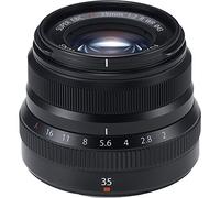 Fujifilm Fujinon XF 35mm f2 R WR Lens - Black