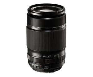 Fujifilm FUJINON XF55-200 mm F3.5-4.8 lens suitable for X-T1, X-Pro1, X-E2, X-E1, XM1, X-A1