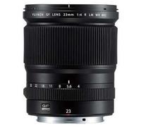 Fujifilm GF 23mm f4 R LM WR Lens