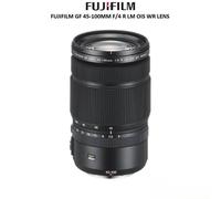 Fujifilm FUJINON GF45-100mm F4 R LM OIS WR MILC/SLR Standard zoom lens Black