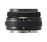 Fujifilm GF 50mm f3.5 R LM WR Lens