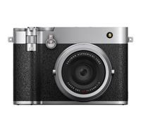 Fujifilm GFX100RF Medium Format Camera - Silver
