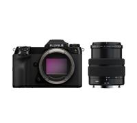 Fujifilm GFX 100S II Medium Format Mirrorless Camera with GF35-70mm F4.5-5.6 WR Lens