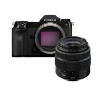Fujifilm GFX 100S II Medium Format Mirrorless Camera with GF35-70mm F4.5-5.6 WR Lens