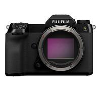 Fujifilm GFX 50S II Medium Format Mirrorless Camera Body
