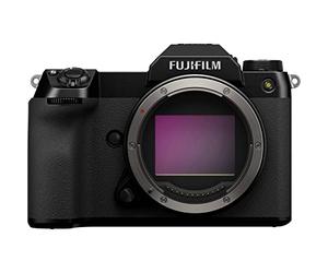 Fujifilm GFX 50S II Medium Format Mirrorless Camera Body