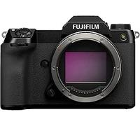 Fujifilm GFX 50S II Medium Format Mirrorless Camera Body FF210001