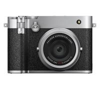 Fujifilm GFX100RF Medium Format Camera - Silver