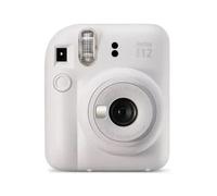 Fujifilm Instant Camera Instax Mini 12 - Clay White