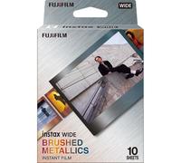 Fujifilm Instant Camera Instax Wide Film 10 Pieces Metal Frame Instax Wide B-metal Ww 1