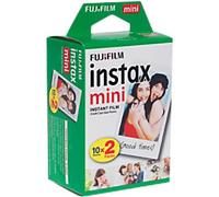 Fujifilm Instant Photo Film White Suitable for instax Mini Pack of 20