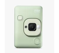 Fujifilm Instax Mini LiPlay Hybrid Instant Camera - Matcha Green