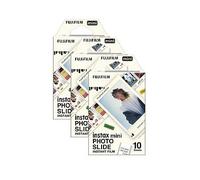 Fujifilm Instax Mini Instant Photo Film - Photo Slide (Pack of 30)