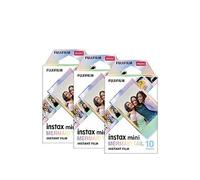 Fujifilm Instax Instax Mini Instant Photo Film One Colour